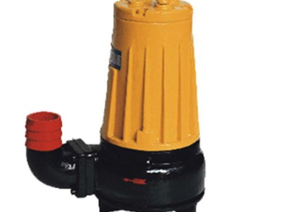 AS/AV型撕裂式潜水切割式排污泵,上海三利生产图2