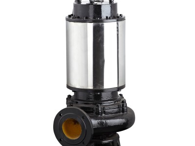 JYWQ型搅匀式排污泵,自动搅匀式排污泵,上海三利制造!图3