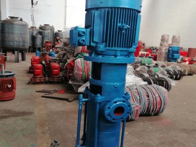 DL型立式多级清水离心泵,离心泵就来找上海三利图2