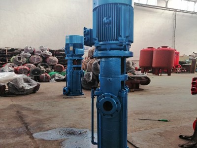 DL型立式多级清水离心泵,离心泵就来找上海三利图3