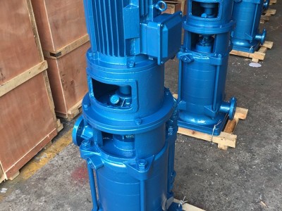 上海三利LG型高层建筑多级给水泵,LG-B高层给水离心泵图3