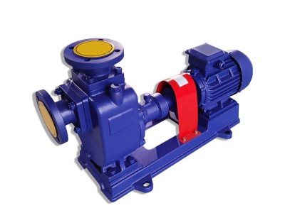 ZX型自吸式离心泵/自吸式清水泵/自吸泵,优选上海三利图2