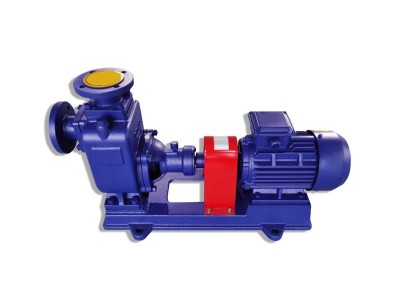 ZX型自吸式离心泵/自吸式清水泵/自吸泵,优选上海三利图3