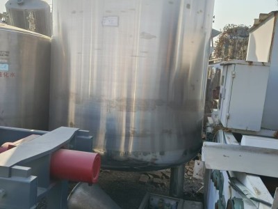 二手储罐 二手不锈钢储罐价格图2