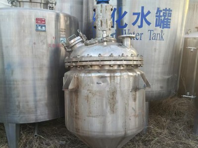 二手储罐 二手不锈钢储罐价格图5