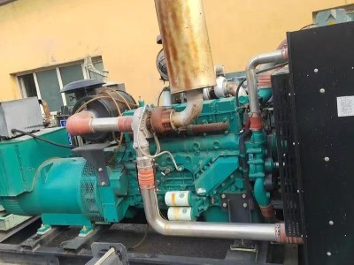 高价回收二手发电机图2
