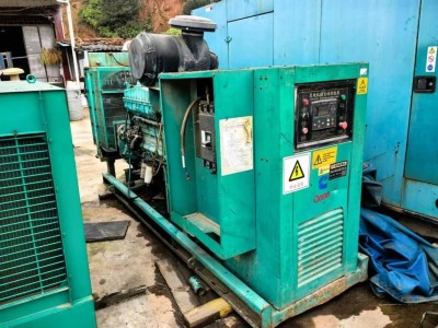 高价回收二手发电机图3