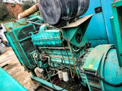 高价回收二手发电机图5