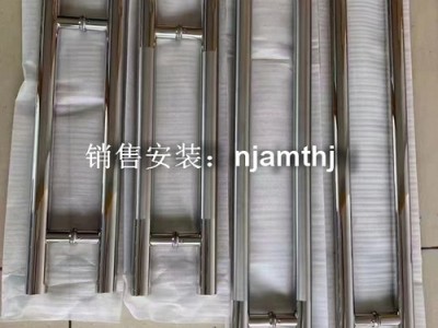 南京玻璃门维修图4