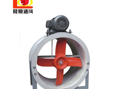 FT30-C式皮带式电机外置轴流风机 碳钢//PP/玻璃钢防腐风机轴流防爆风机图2