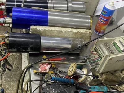 电主轴更换编码器|主轴维修全国邮寄维修|主轴电机更换编码器图4