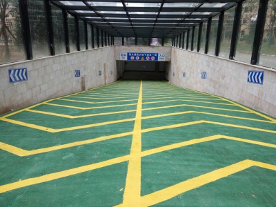 长沙专业防滑防水耐磨地坪施工单位图2