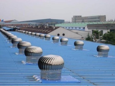 304/201不锈钢无动力风帽屋顶通风器屋顶防爆风机图4