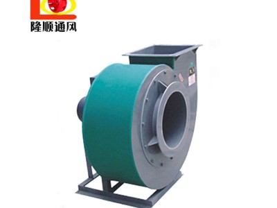 PP/PVC4-72塑料离心风机实验室防腐防爆风机图2