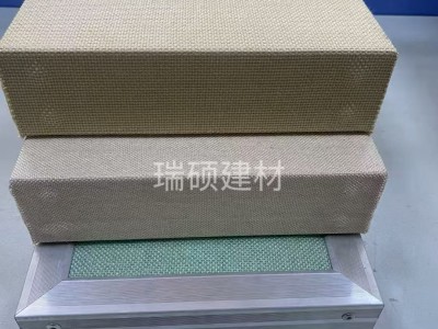 琴房吸音板墙面装饰会议室影音室吸音板办公室录音棚装修设计图2