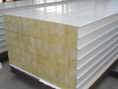 防火岩棉复合板保温装饰一体板生产厂家图2