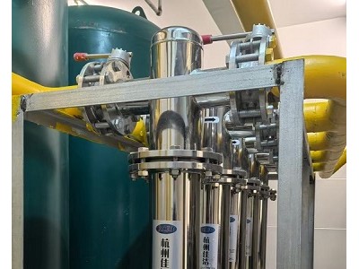 压缩空气不锈钢除菌除尘除油除水精密过滤器图3