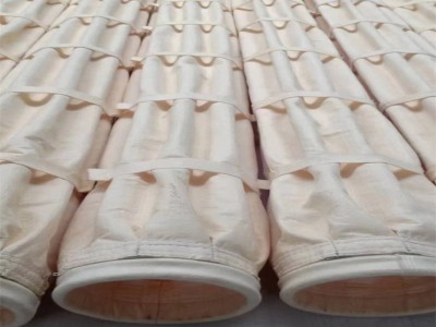 涤纶除尘布袋防静电覆膜滤袋图4