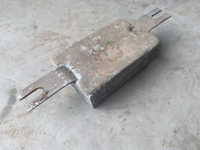 铝合金牺牲阳极图2