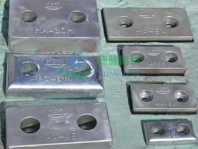 环隆船舶防腐锌块,船舶防腐,港口设施防腐图3