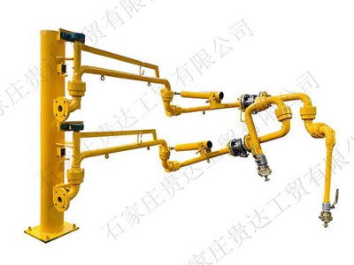 液下鹤管带拉断阀监检图2