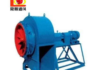 G/Y4-73锅炉风机2-670T大锅炉引风机离心通风机图2