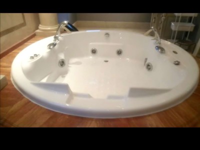 上海极可意JACUZZI浴缸维修图2