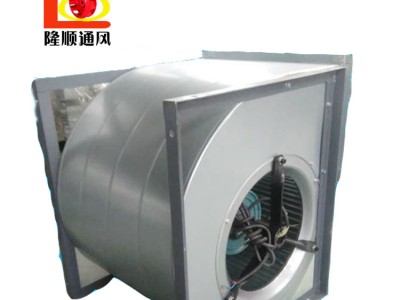 DKT型空调风机双进风离心通风机外转子低噪声图2