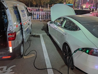 淄博享电移动充电救援:移动充电站,移动充电宝为您服务图5