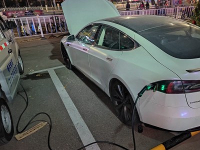 淄博地区享电新能源车型全路况享电充电救援图5