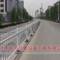 长沙市市政交通护栏道路护栏批发安装