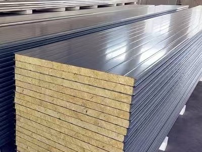 长期供应各种型号岩棉复合板图2