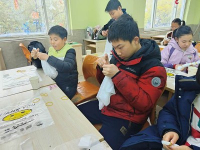 苏州三六六社会实践:青少年非遗古法扎染手工体验课招募中!图3