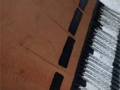 立式抽油机皮带 耐磨耐寒石油运输带 炜泰橡胶图3