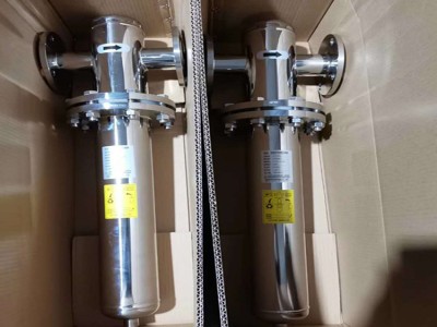 特种气体不锈钢过滤器 不锈钢除菌过滤器 可定制图2