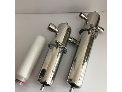 特种气体不锈钢过滤器 不锈钢除菌过滤器 可定制图3