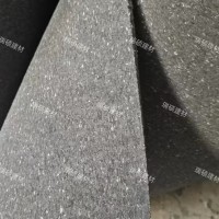 蓝色普通5毫米花色橡胶隔音垫现货供应