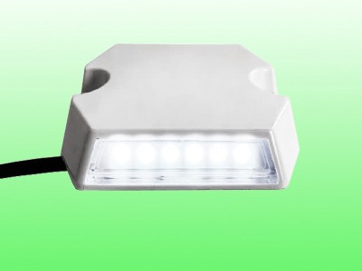 led隧道诱导灯 有源道钉led轮廓标齐全图2