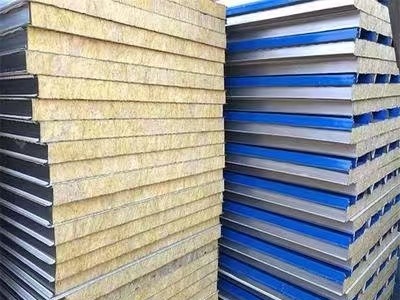 75公分机制岩棉墙板30元/米图2