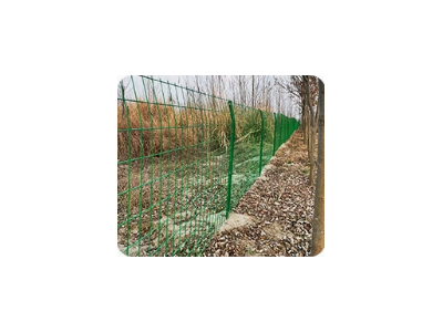 高速路道路隔离双边护栏网框架护栏网隔离防护铁路隔离栅栏护栏网图3