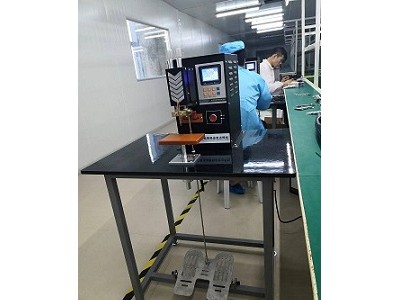 HD-2118微电脑高频逆变点焊机PACK圆柱点焊机五金点焊机图2