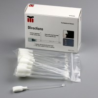IPASS-4.5挤压清洁棉签 酒精清洁擦拭棒