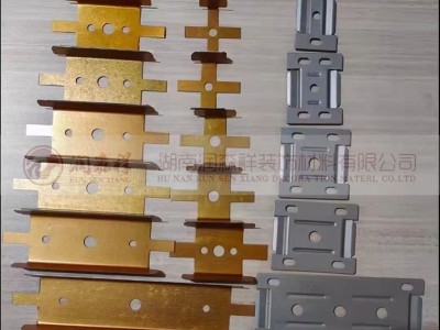 长沙冲孔铝单板,铝方通,铝扣板,湖长沙铝圆管,勾搭龙骨厂图7