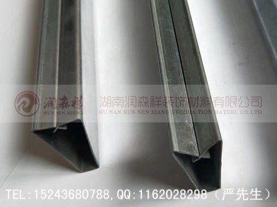 长沙冲孔铝单板,铝方通,铝扣板,湖长沙铝圆管,勾搭龙骨厂图5