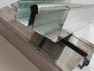 M型龙骨/隔墙M型龙骨/M型减震龙骨/酒店隔音墙M龙骨图2