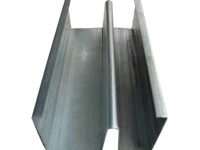 M型龙骨/隔墙M型龙骨/M型减震龙骨/酒店隔音墙M龙骨图3