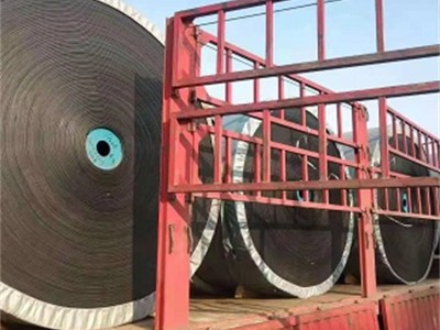 耐寒橡胶输送带 耐撕裂运输带 橡胶材质阻燃皮带厂家图3