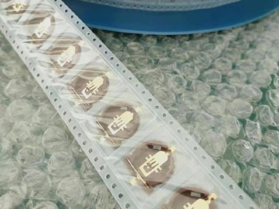 CR1220-2纽扣电池座卷带包装图2