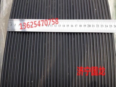 挡尘帘的组成与安装   防尘帘图片图2