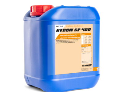 德国ZESTRON ATRON SP400夹具和冷凝管上的清洗剂图2